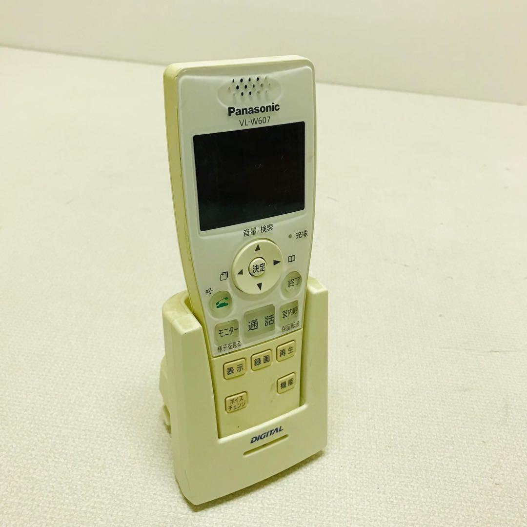 VL-W607 パナソニック