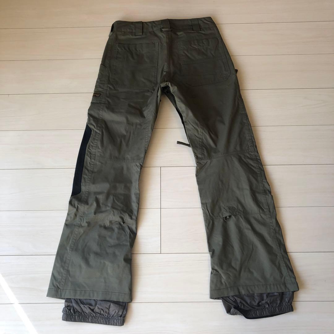 バートン BURTON スノーボードパンツ メンズ M