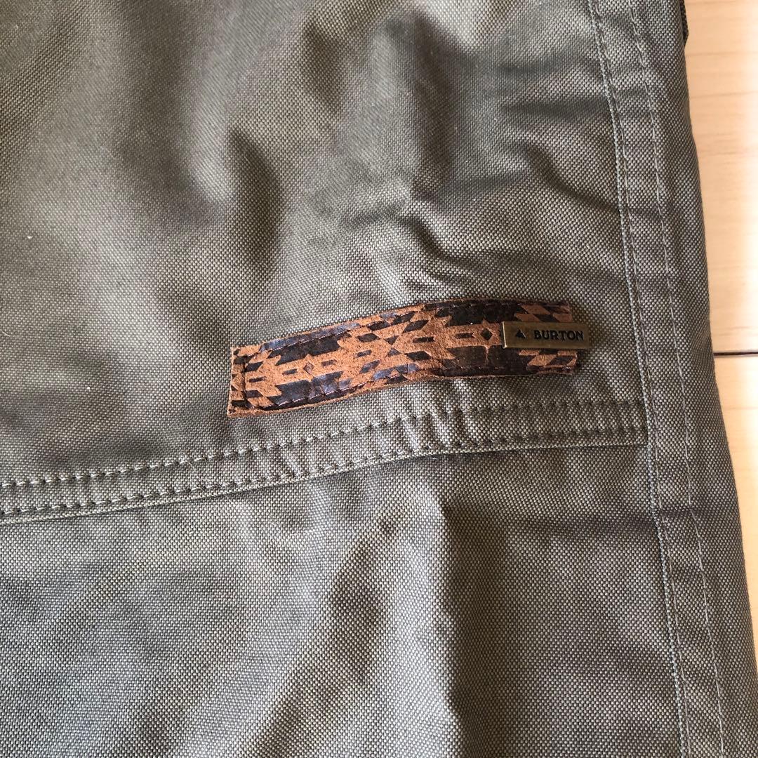 バートン BURTON スノーボードパンツ メンズ M