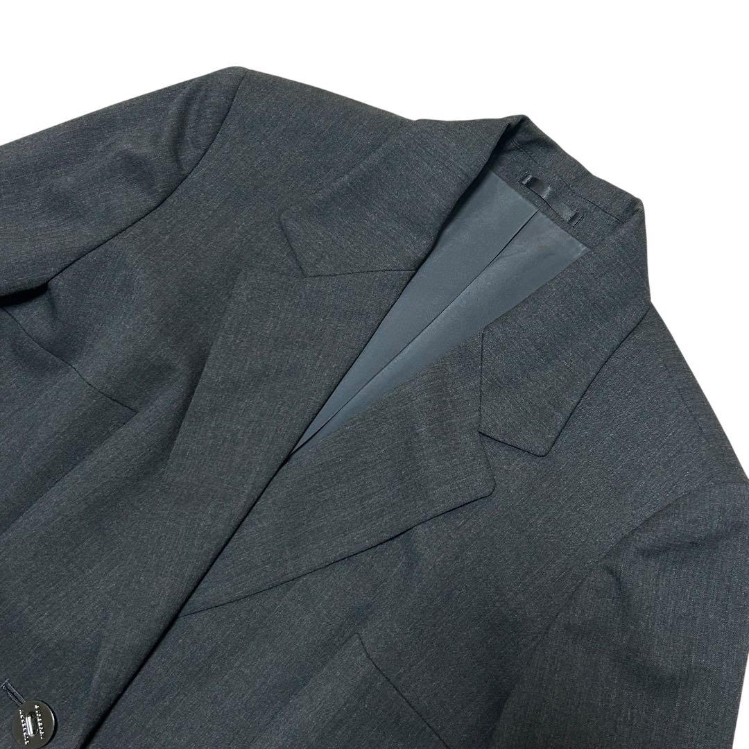 BURBERRY LONDON パンツスーツ　セットアップ　レディース　グレー