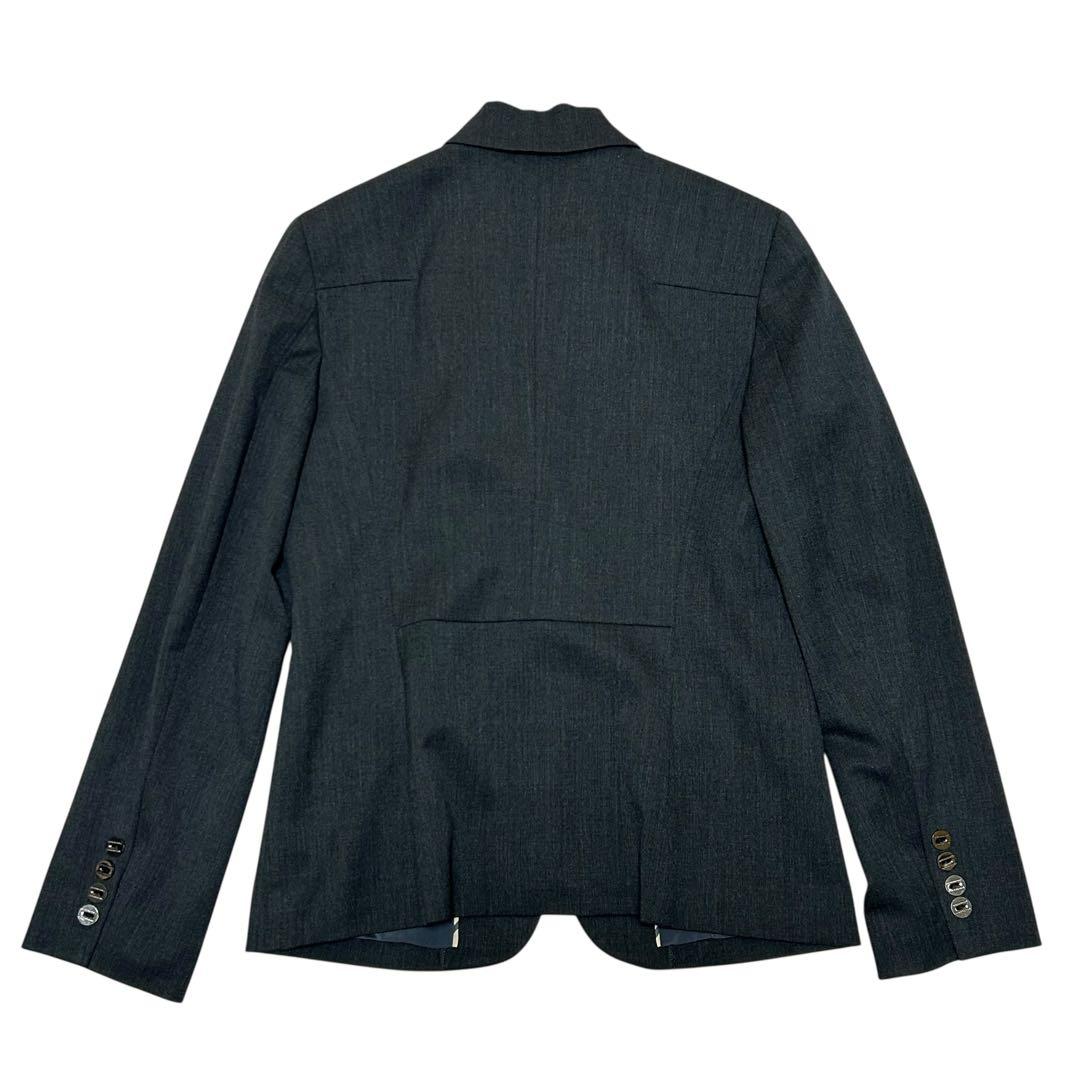 BURBERRY LONDON パンツスーツ　セットアップ　レディース　グレー