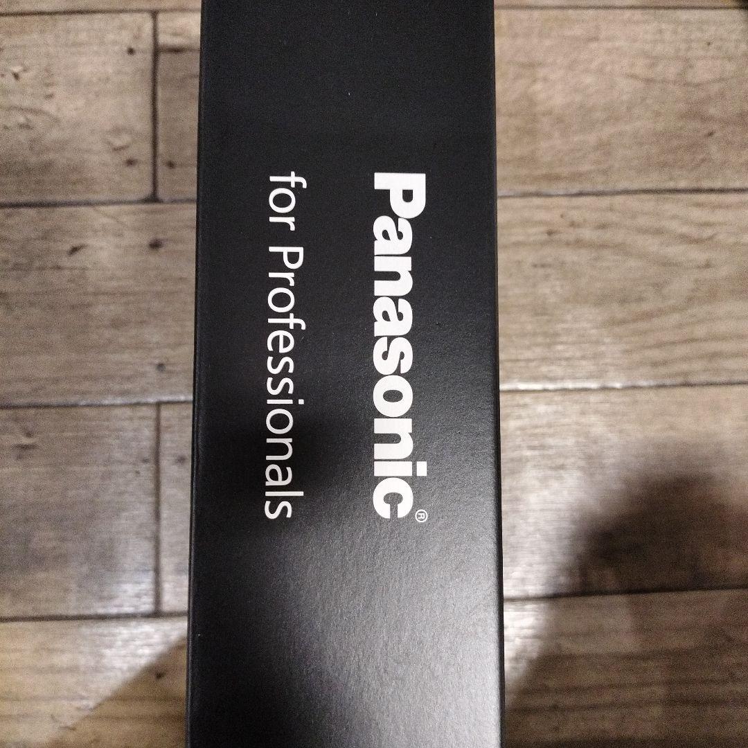 【新品】Panasonic ER-XT70 ゴールド バリカン