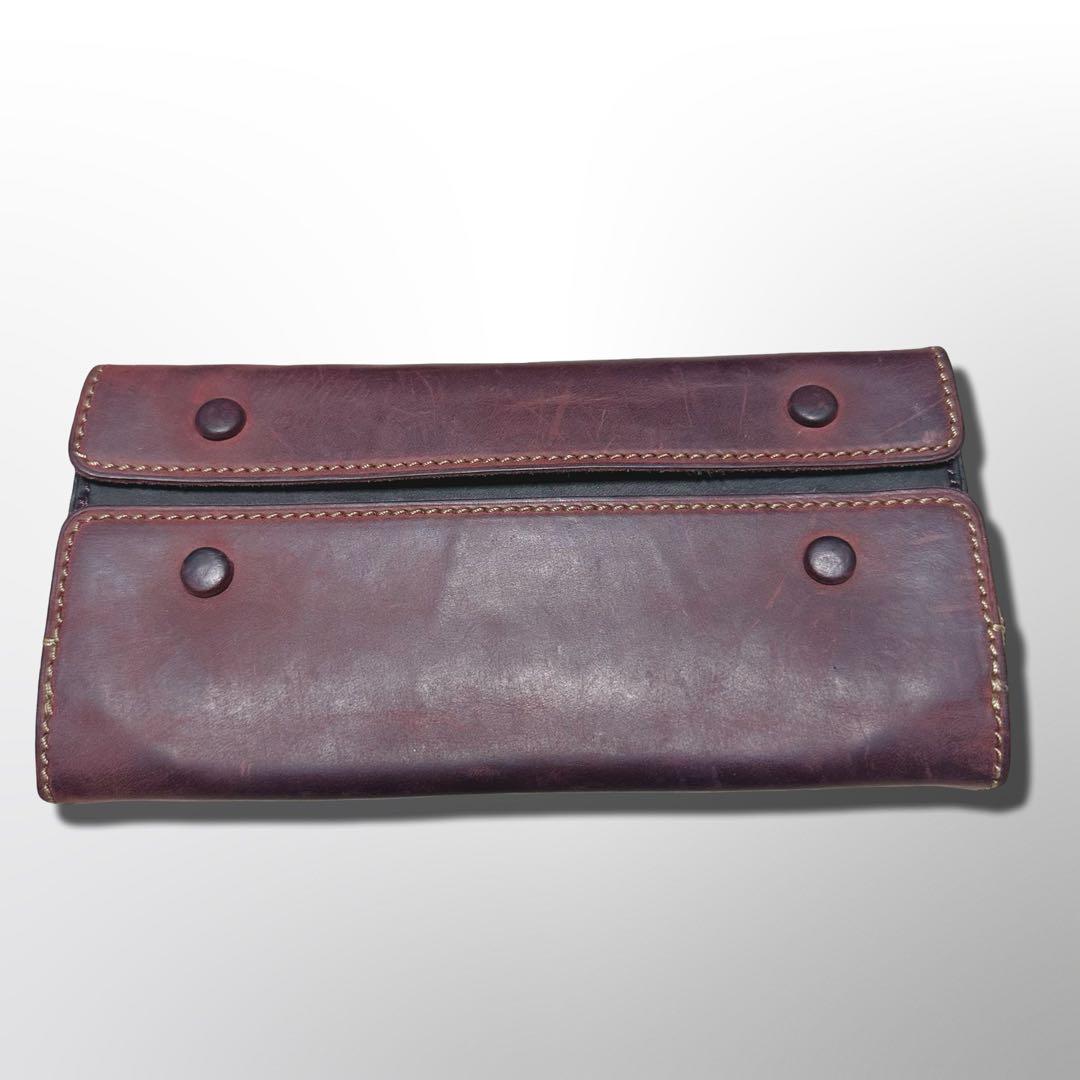 NapoleonCalf Alexander Wallet ココマイスター