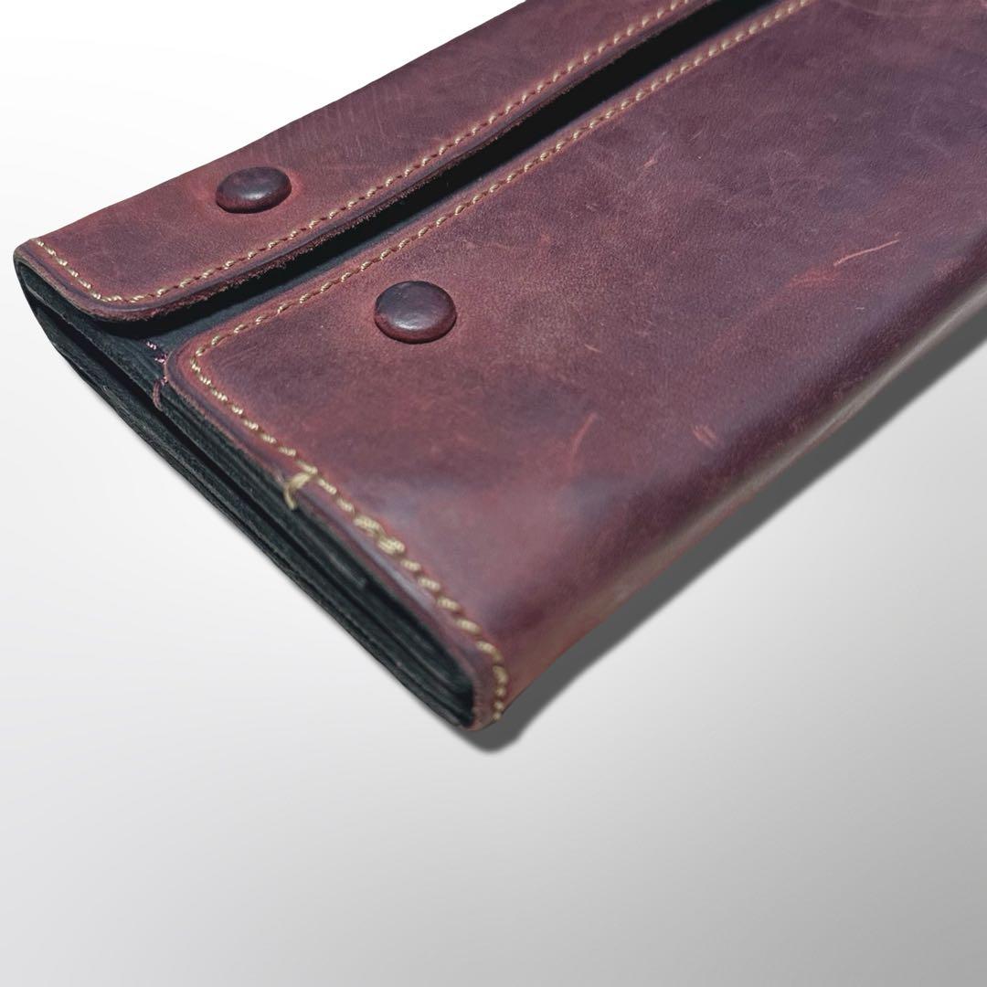 NapoleonCalf Alexander Wallet ココマイスター