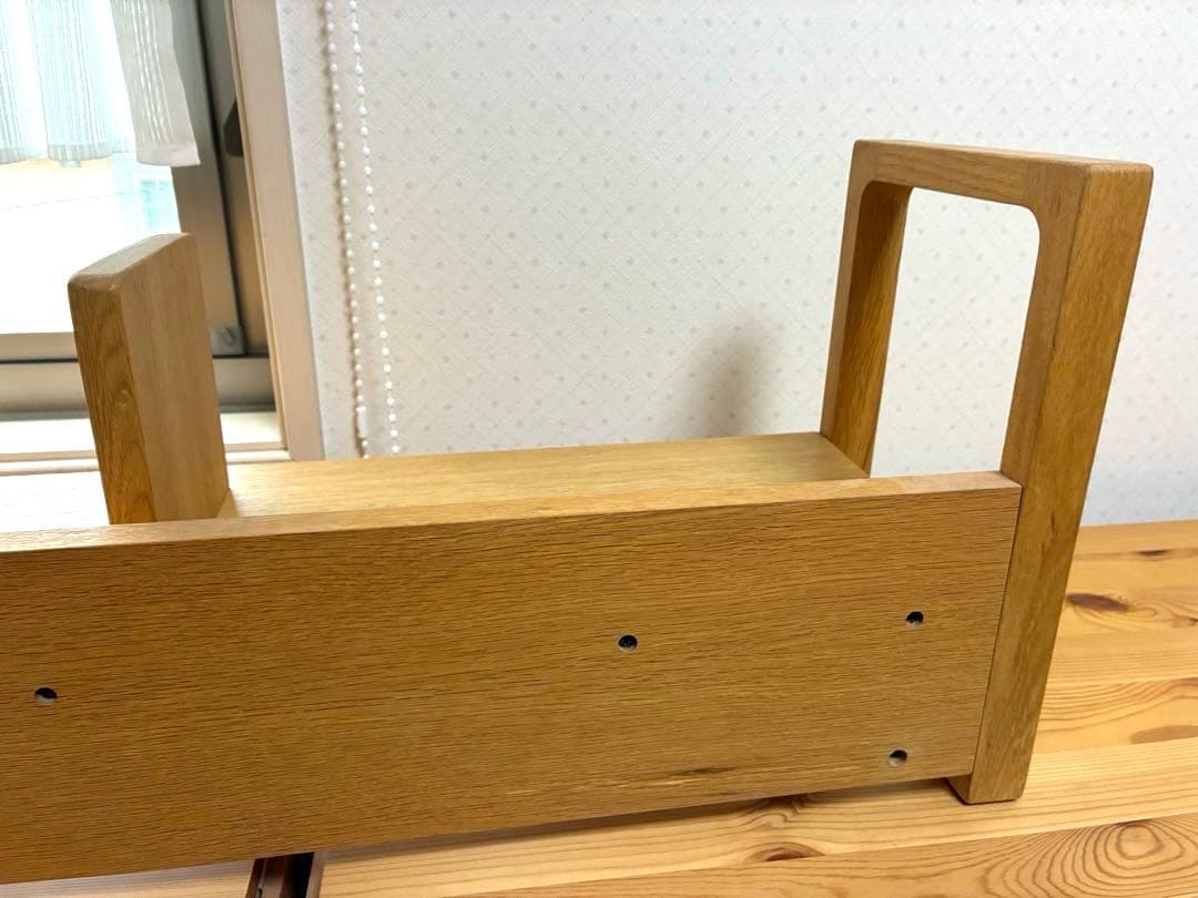 ちーまんさん用　ACTUS アクタス　 FOPPISH デスクシェルフ