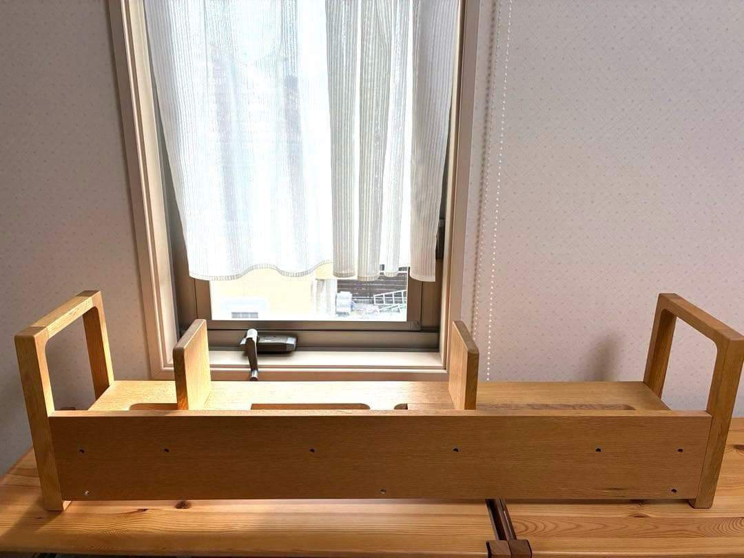 ちーまんさん用　ACTUS アクタス　 FOPPISH デスクシェルフ