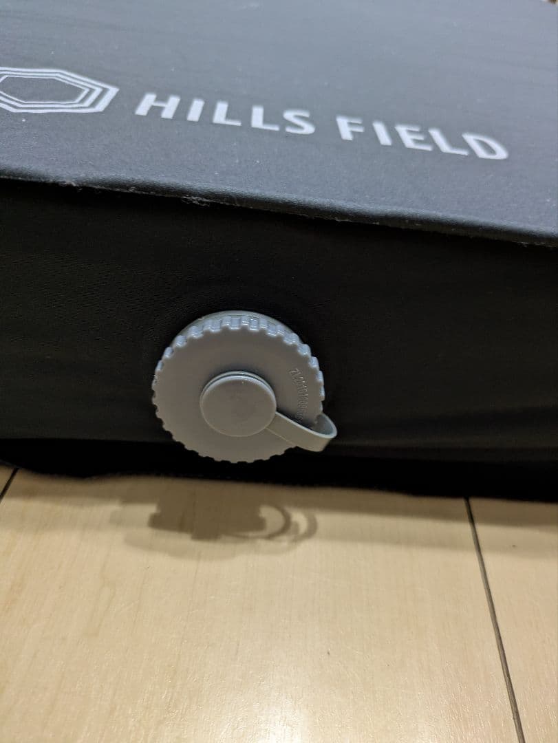 【訳あり】ILLS FIELD ヒルズフィールド 全自動キャンプマット