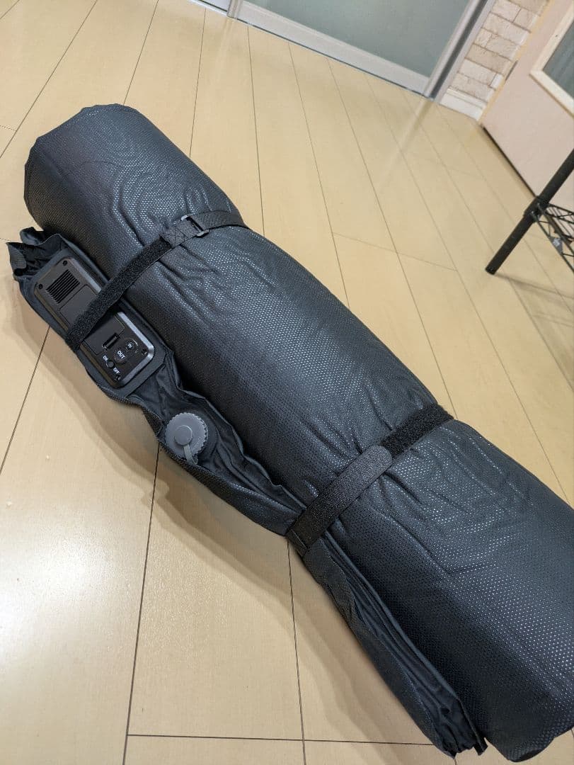 【訳あり】ILLS FIELD ヒルズフィールド 全自動キャンプマット