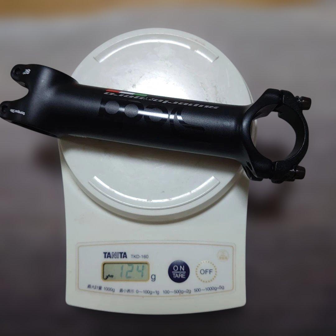 DEDA ステム 140mm 82° SUPERLEGGERO POB