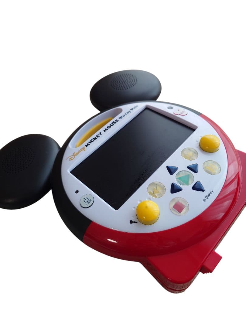 【美品】DWEミッキーメイト ブルーレイプレイヤー
