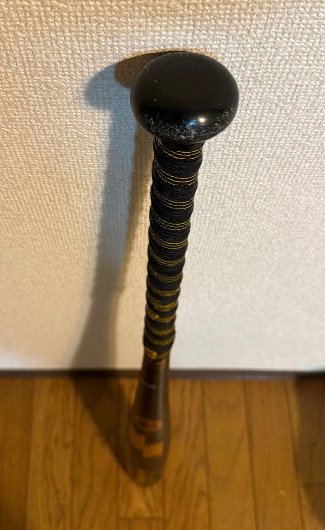 【美品】SSK 少年硬式用バット　スカイビート31K 80cm/700g