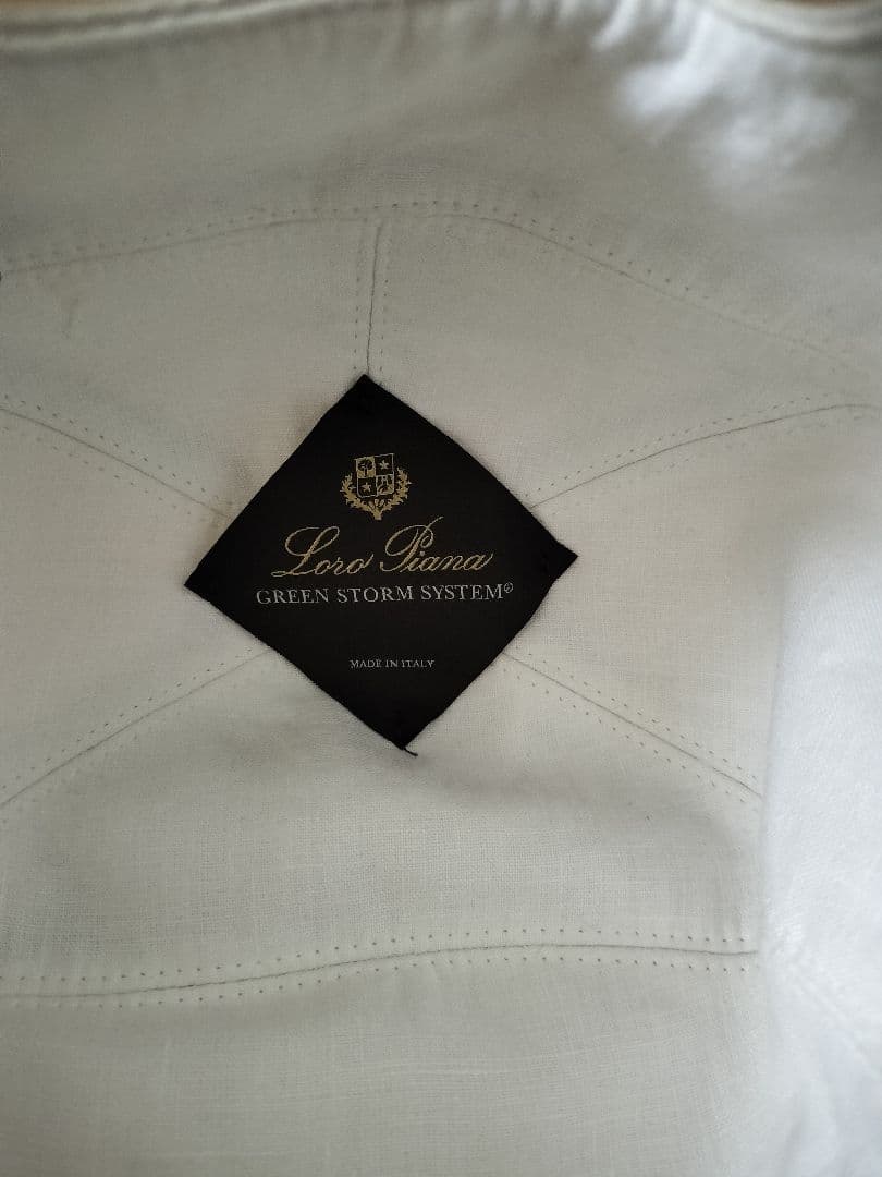 Loro Piana☆キャップ☆最終お値下げ！
