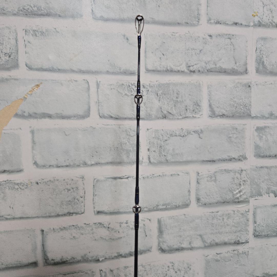 ANALYSTAR 64 50-235cm ブルーロッド