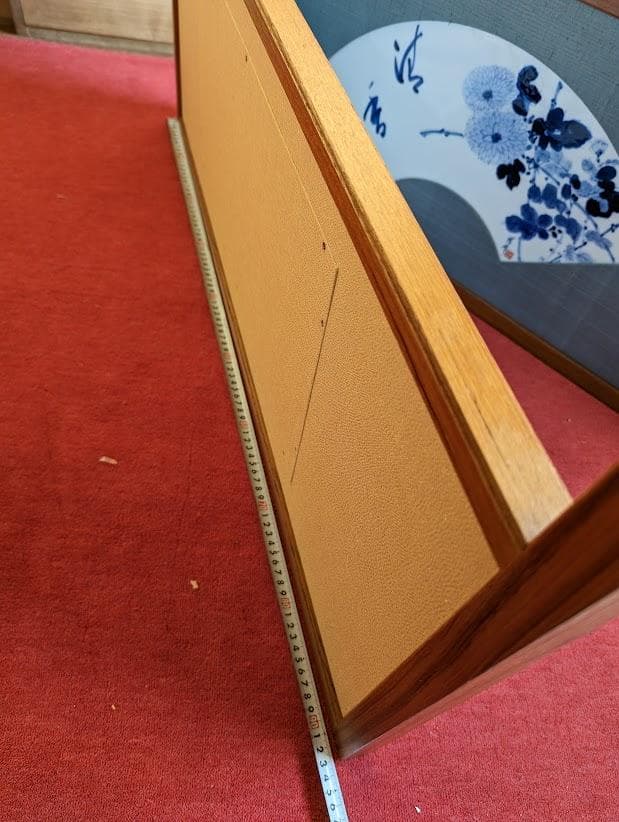 茶道具 屏風　間仕切り　枕屏風　衝立て