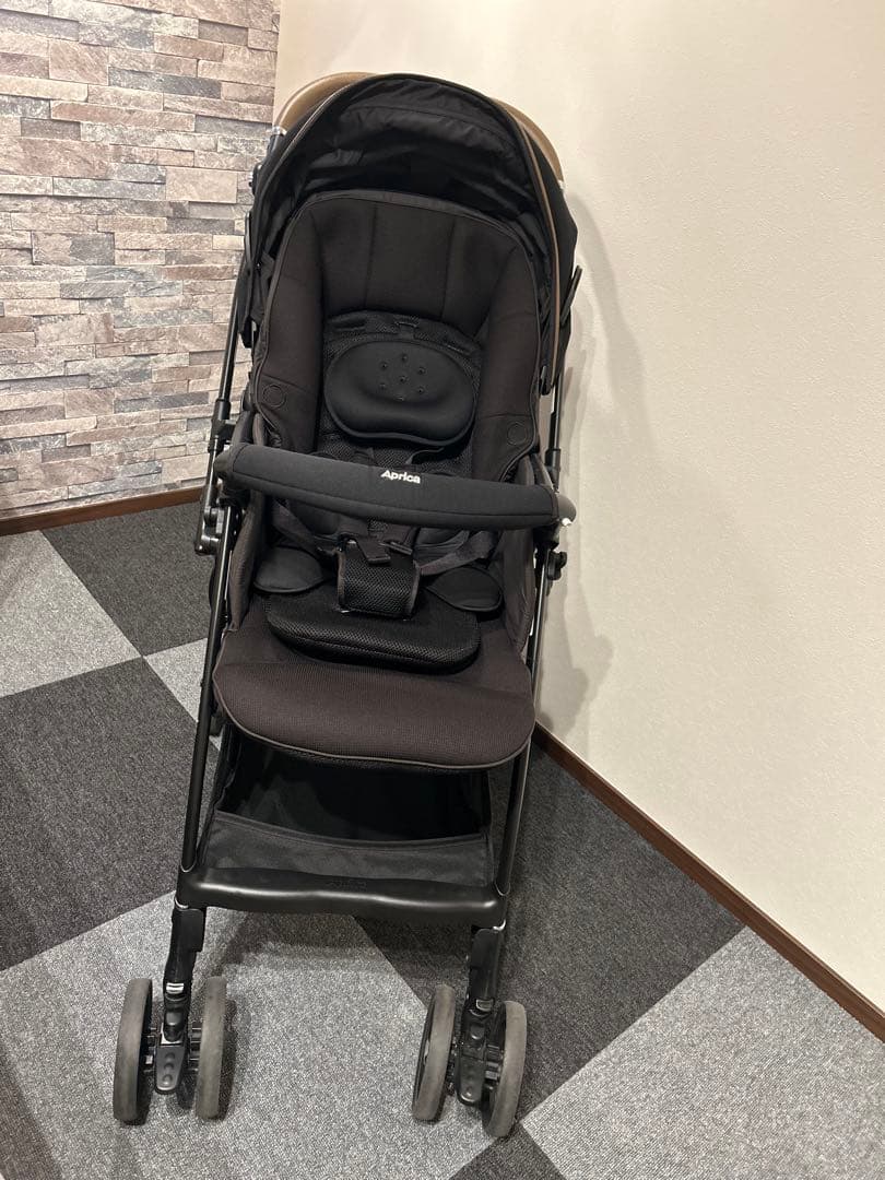 【美品】Aprica ラクーナビッテクッション せよさん専用