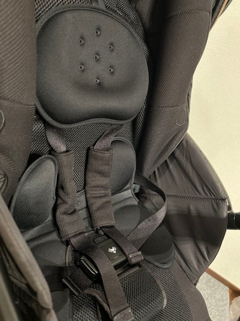 【美品】Aprica ラクーナビッテクッション せよさん専用