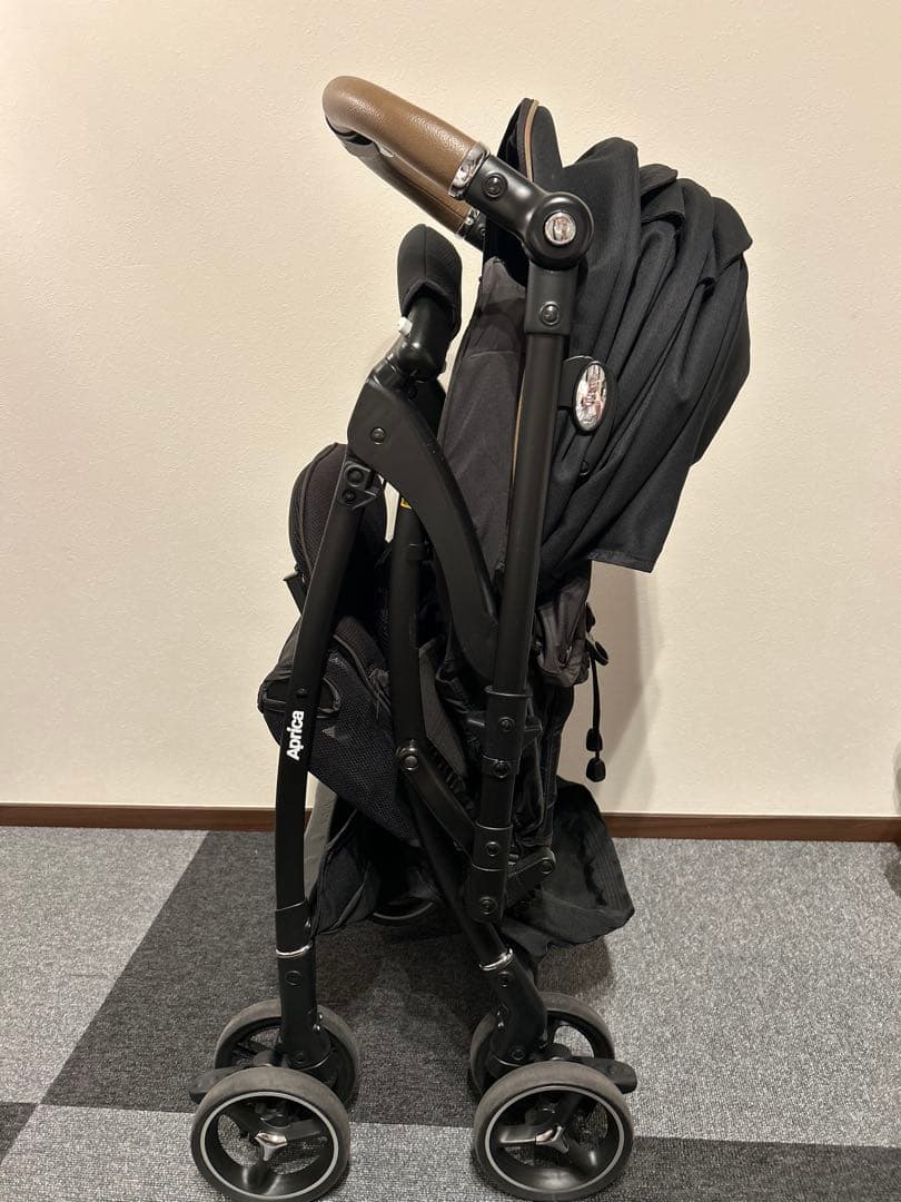 【美品】Aprica ラクーナビッテクッション せよさん専用