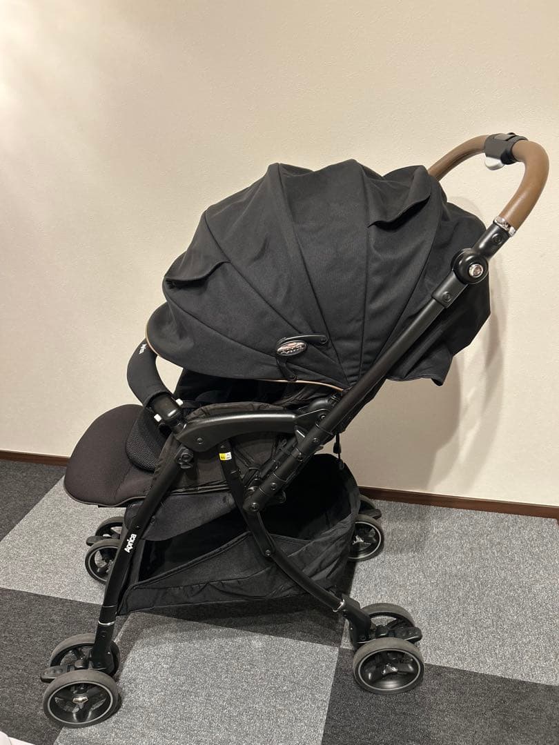 【美品】Aprica ラクーナビッテクッション せよさん専用