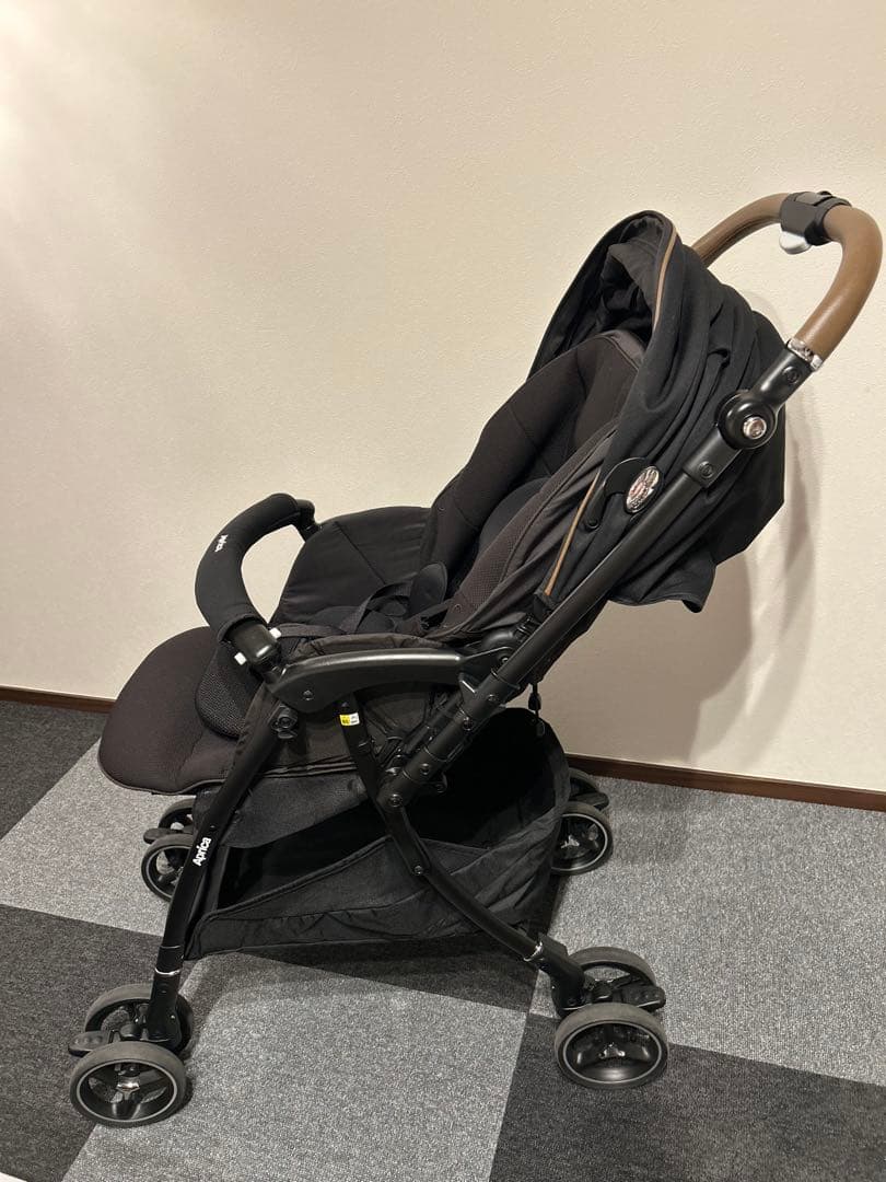 【美品】Aprica ラクーナビッテクッション せよさん専用