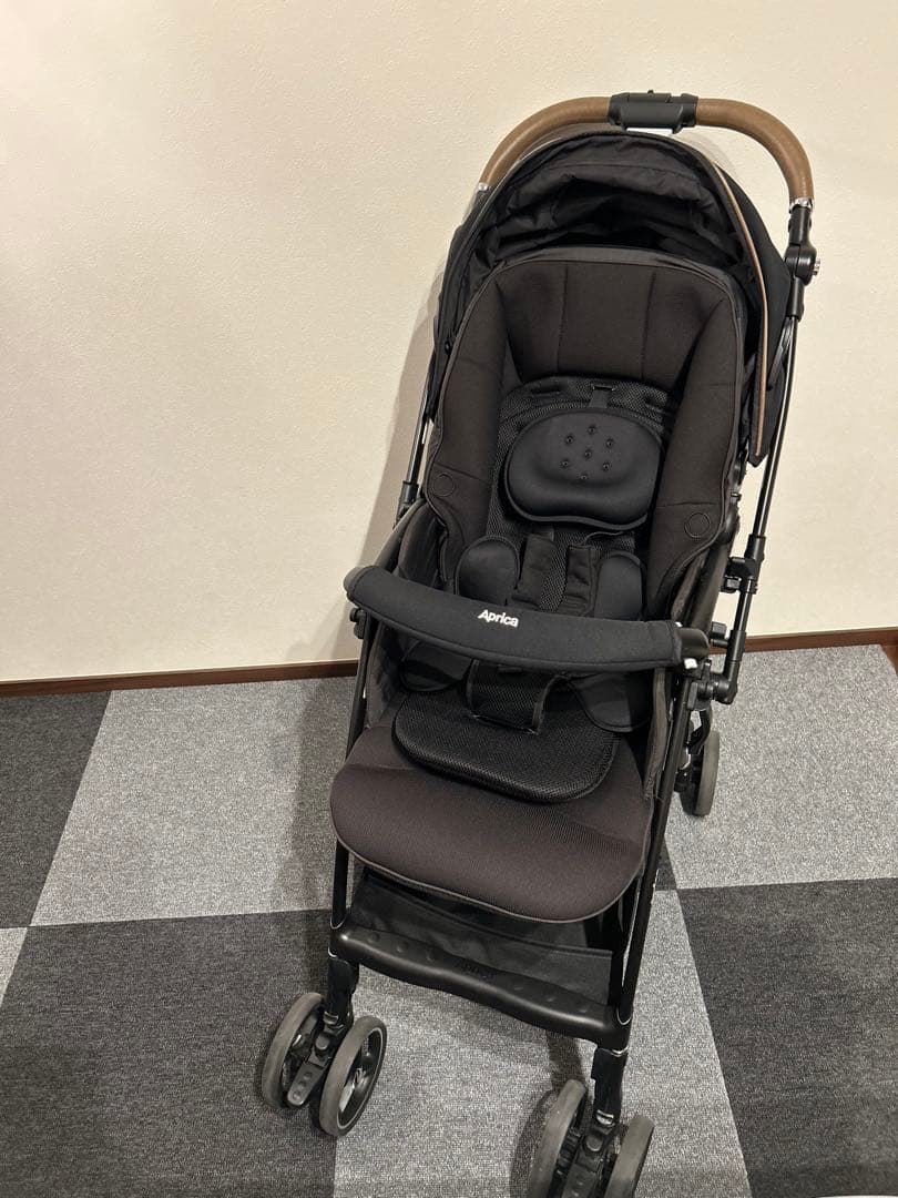 【美品】Aprica ラクーナビッテクッション せよさん専用