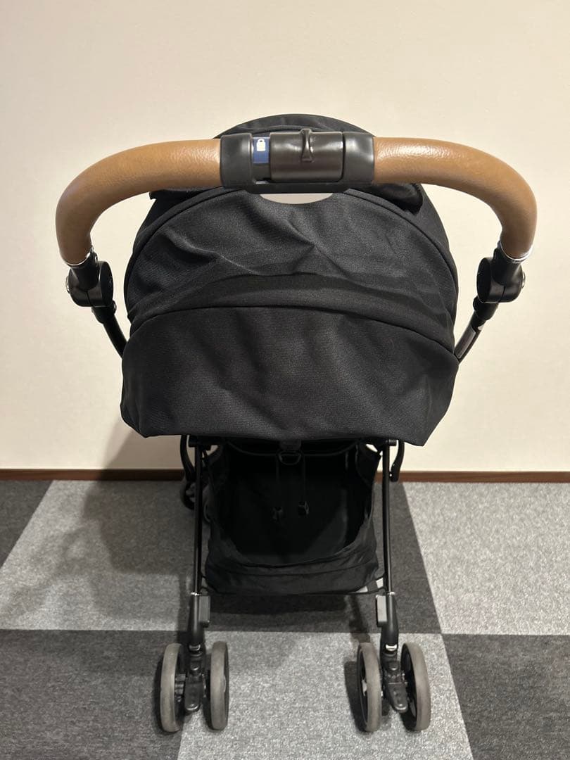 【美品】Aprica ラクーナビッテクッション せよさん専用
