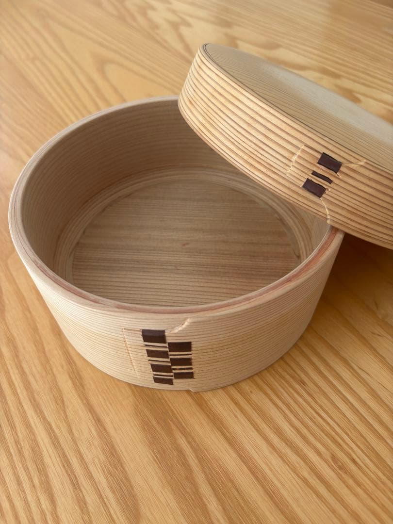 そらさん専用　栗久おひつ２合