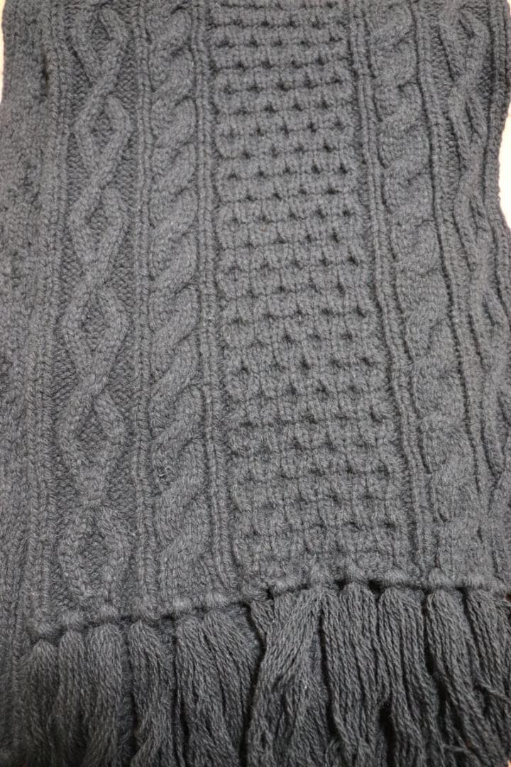 新品 VERONIQUE BRANQUINHO マフラー ビッグサイズ