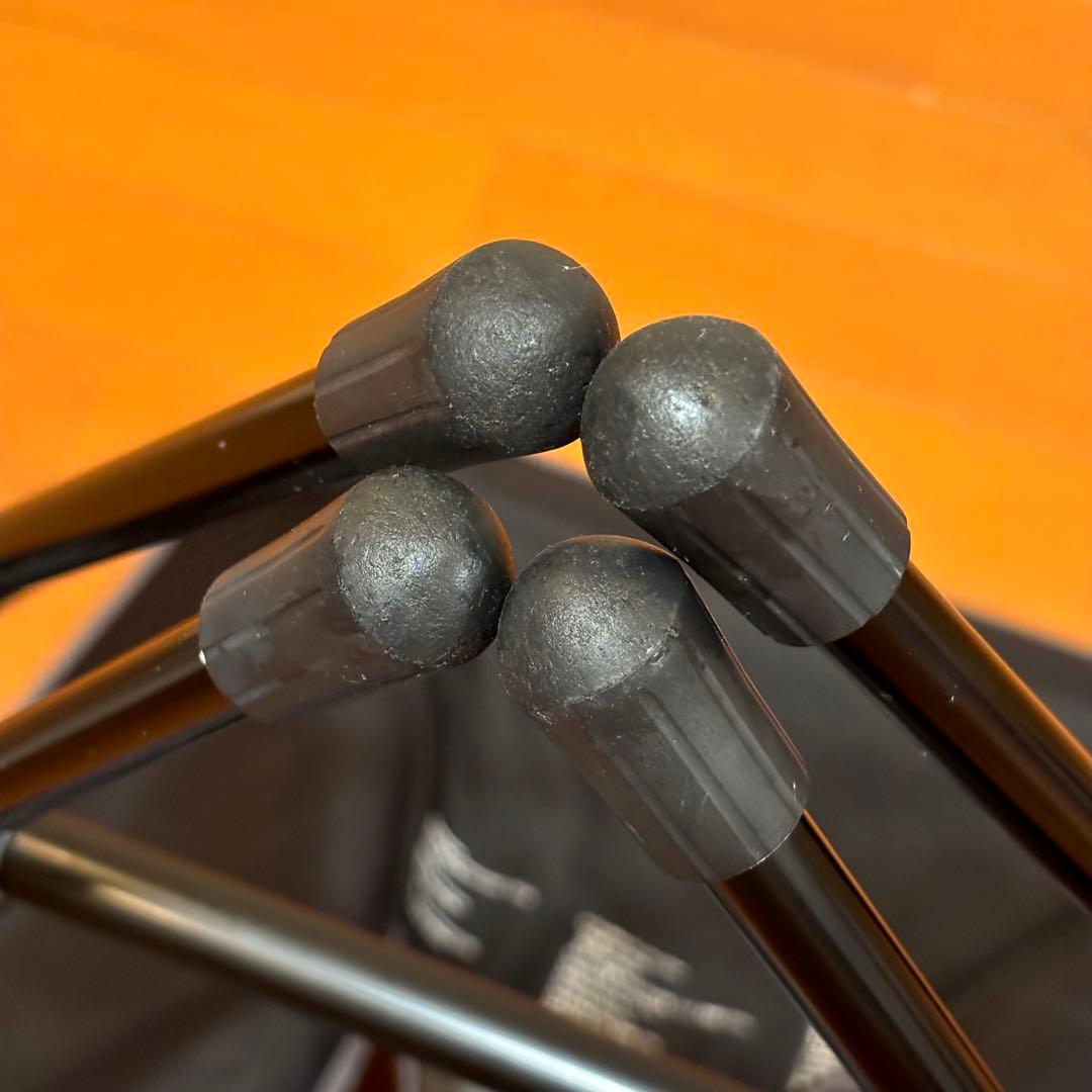 【２脚セット】Helinox コンフォート チェア スチールグレー＆ベージュ