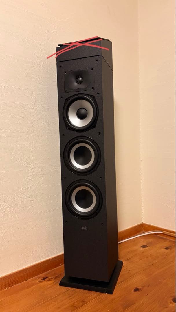 Polk Audio Mxt60 ①