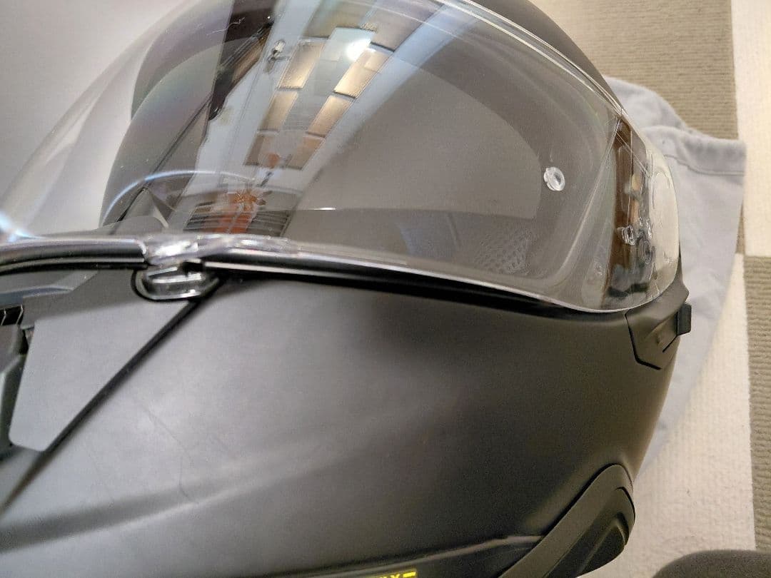 1/18まで限定値下げ SHOEI マットブラック gtair2