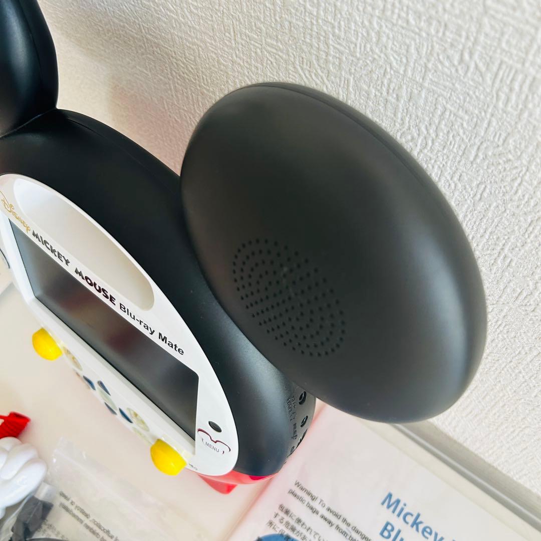 【ディズニー英語】DWE ミッキーメイト Blu-ray 動作確認済