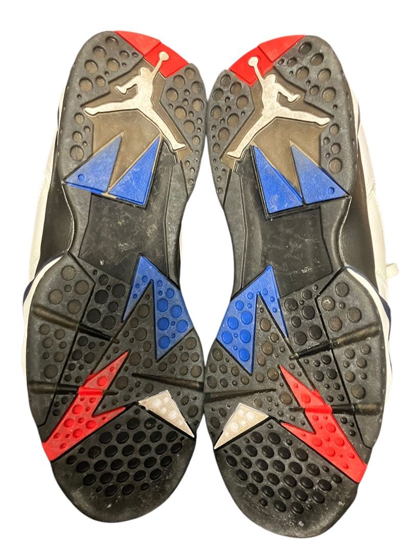 美中古 NIKE AIR JORDAN7 RETROパリサンジェルマン 28.5