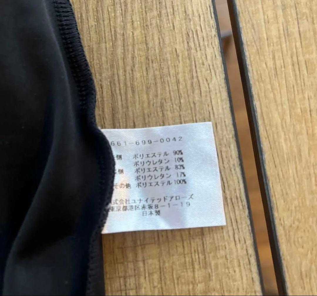 スイムウェア　オールインワン　ユナイテッドアローズ　未使用