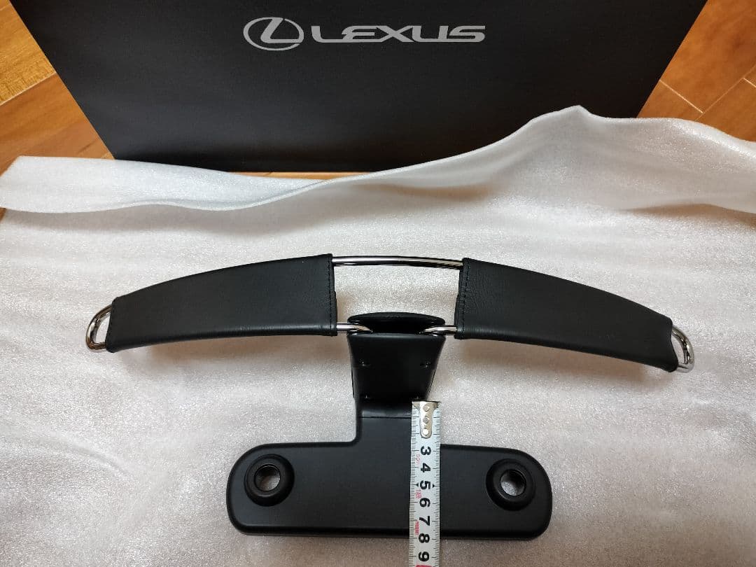 【LEXUS/レクサス】純正本革★インルームハンガー