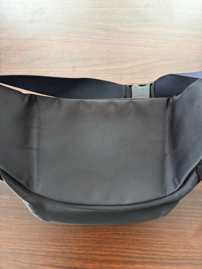 木梨サイクル×PORTER（ポーター） コラボボディバッグ