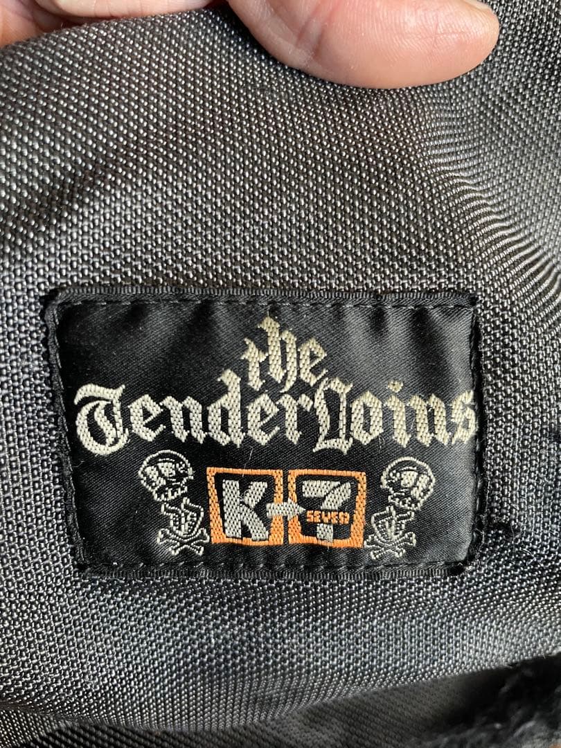 Tenderloins 吉田ポーターバック