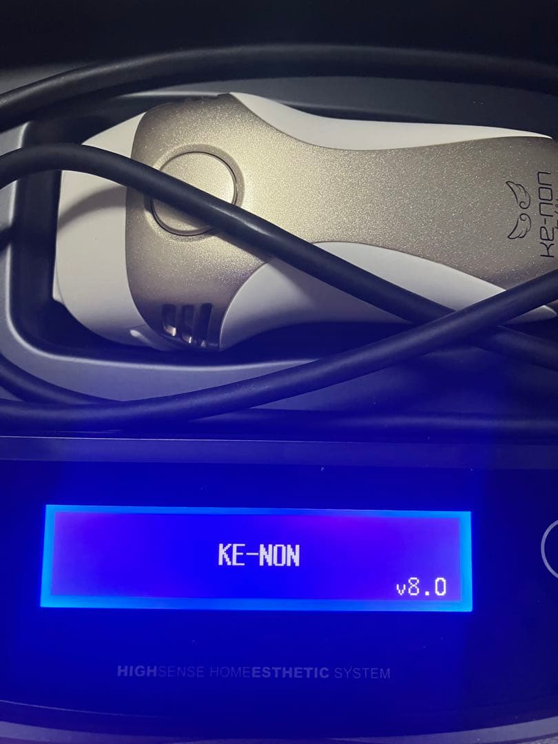 KE-NON 脱毛器 v8.0