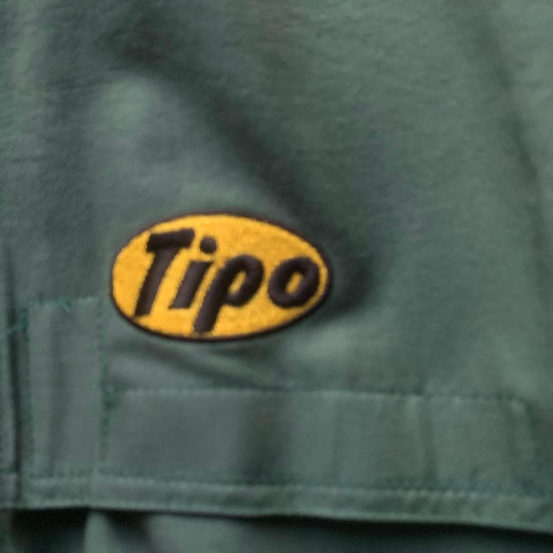 ヴィンテージもの　tipo ドライビングジャケット