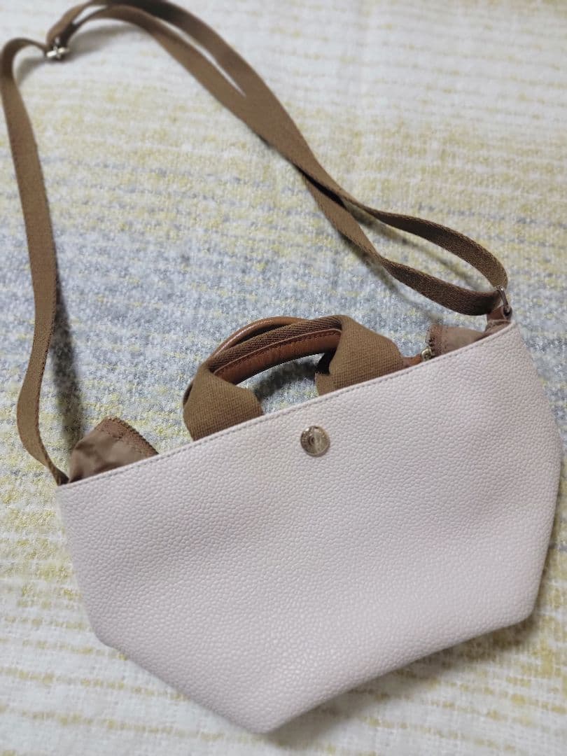 【美品】TOPKAPI トプカピ　 2way ミニ トートバッグ