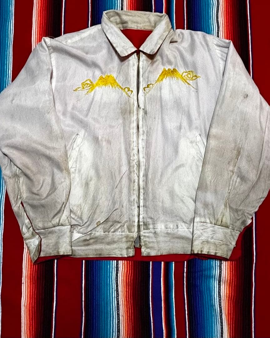 シ*バ様 50~60s souvenirjacket