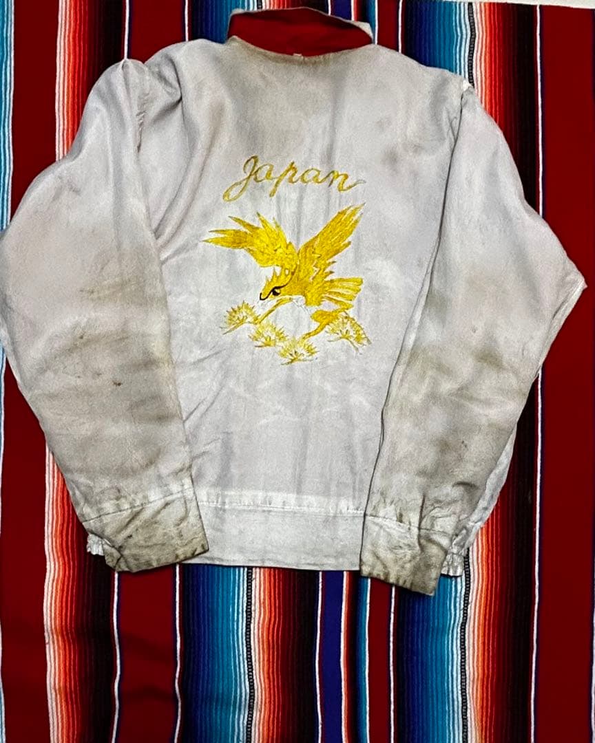 シ*バ様 50~60s souvenirjacket