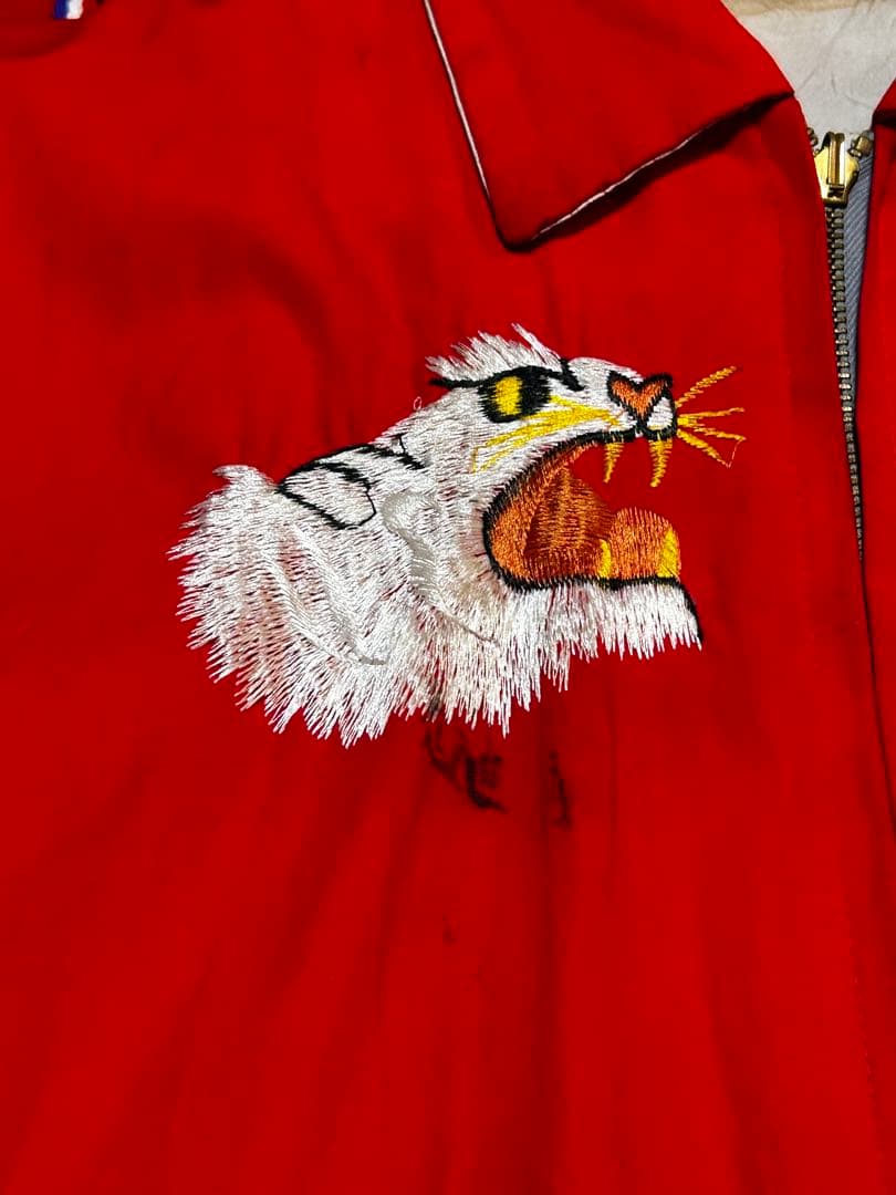 シ*バ様 50~60s souvenirjacket