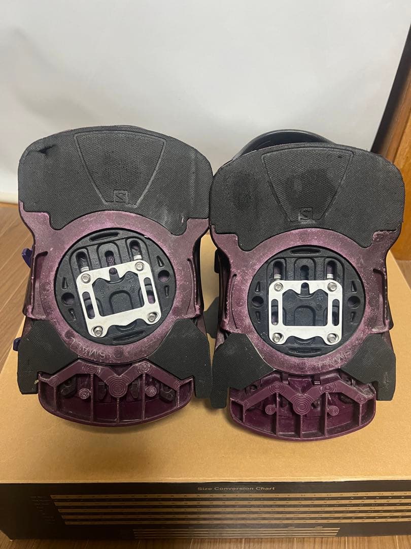 SALOMON サロモン DEFENDER ディフェンダー ビンディング