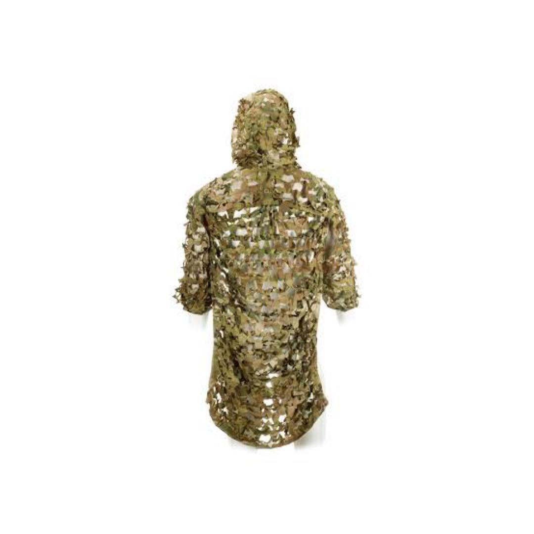 実物　CRYE PRECISION コンパクトアサルトギリー　マルチカム