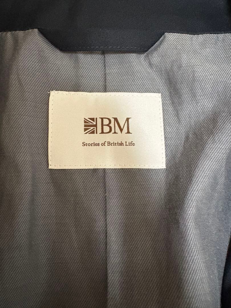 ブリティッシュメイド　BM タイロッケンコートヨークシャー