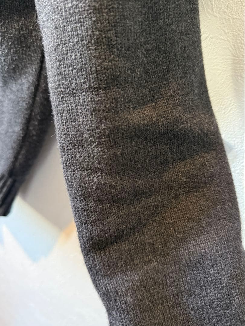 トップス todayful Compact Zip Knit