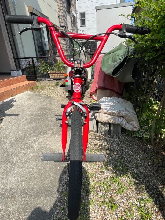 自転車本体 ARES BIKES BMX