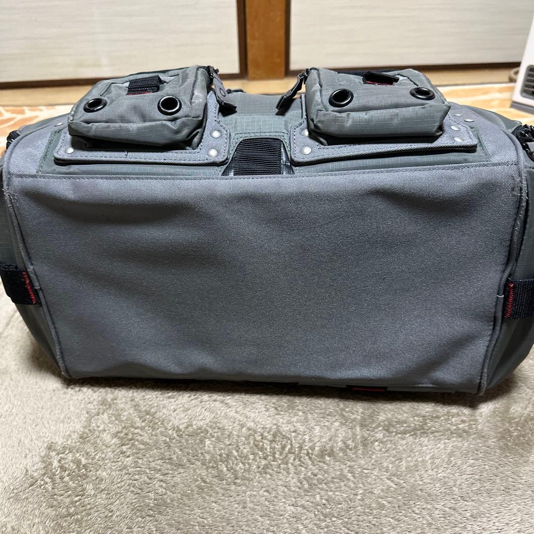 値下げ‼️美品限定品‼️Oakley ゴルフバッグ グレー 約60cm