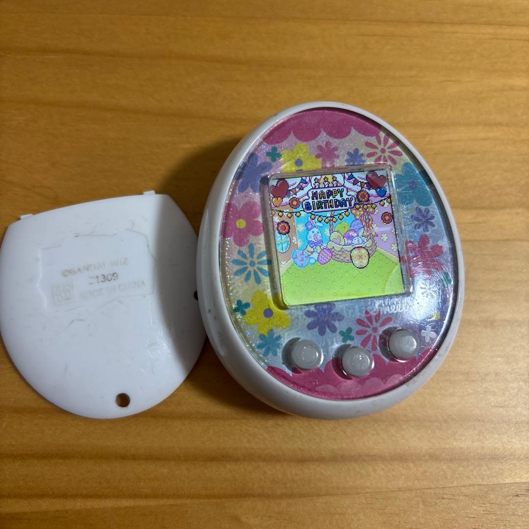 たまごっちみーつ　パステルみーつ　ホワイト