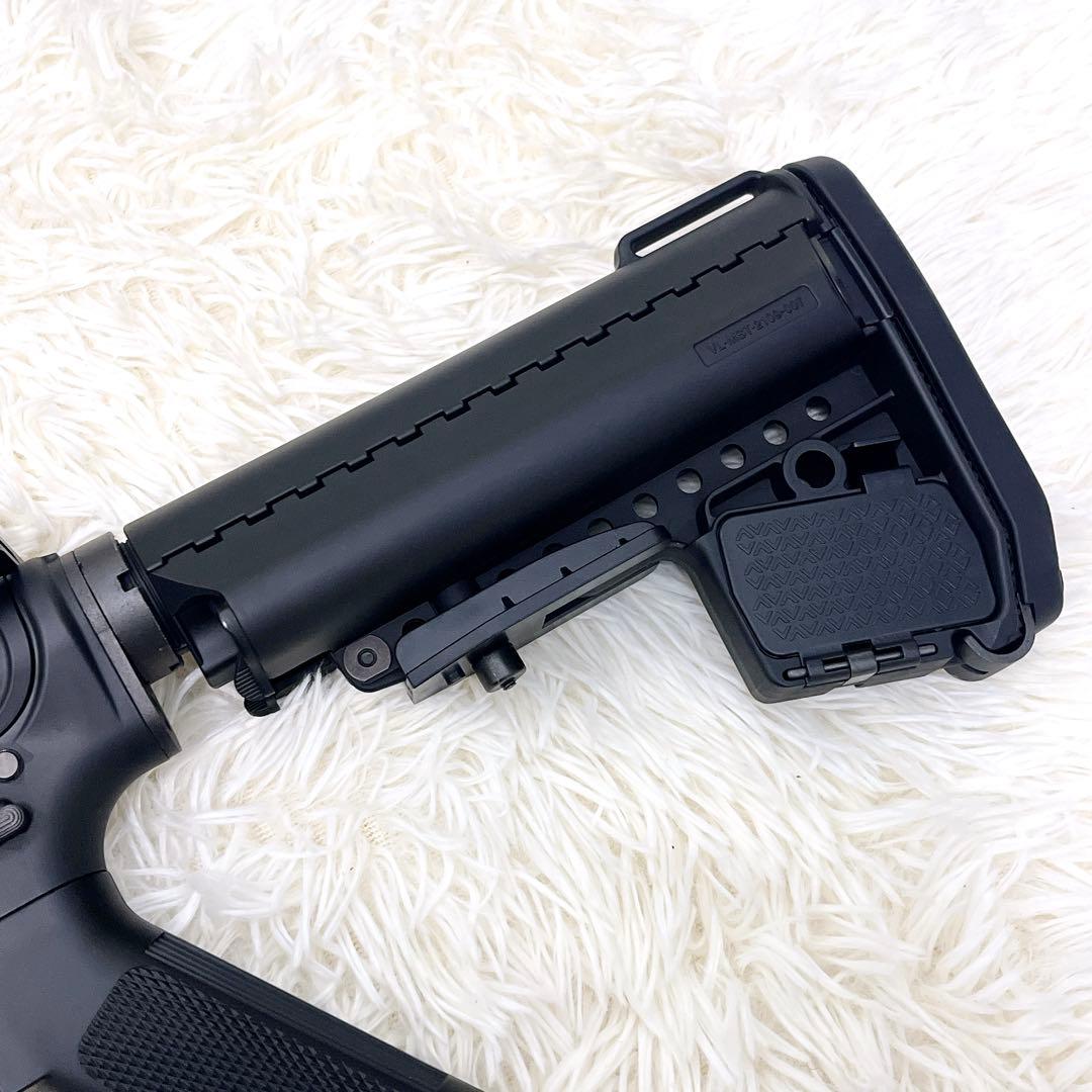 東京マルイ 次世代電動ガン M4 CQB-R 【BLACK MODEL】極美品